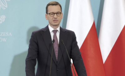 W Warszawie oddano hołd bohaterom antykomunistycznego podziemia. Z tej okazji Mateusz Morawiecki napisał parę słów o Niezłomnych