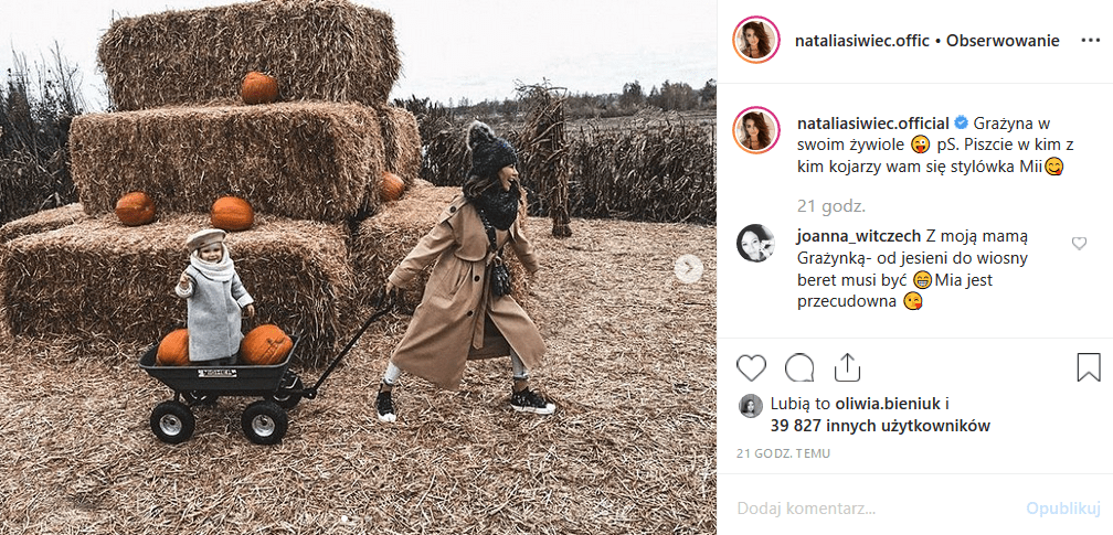 Natalia Siwiec i Anna Wendzikowska wrzuciły na Instagram takie same zdjęcia. Czy Miss Euro 2012 dogadała się z gwiazdą TVN i "M jak miłość"?