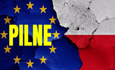 Jeżeli zostają demontowane podstawowe zasady demokratyczne i konstytucyjne, muszą zostać obcięte dotacje UE — mówi Daniel Freund