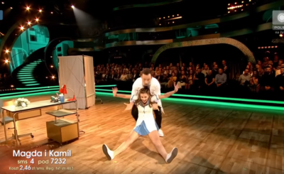 8 listopada uczestnicy show "Taniec z gwiazdami" (Polsat) powalczą o półfinał. Czy Barbara Kurdej Szatan awansuje? Facebook i Instagram jest podzielony.