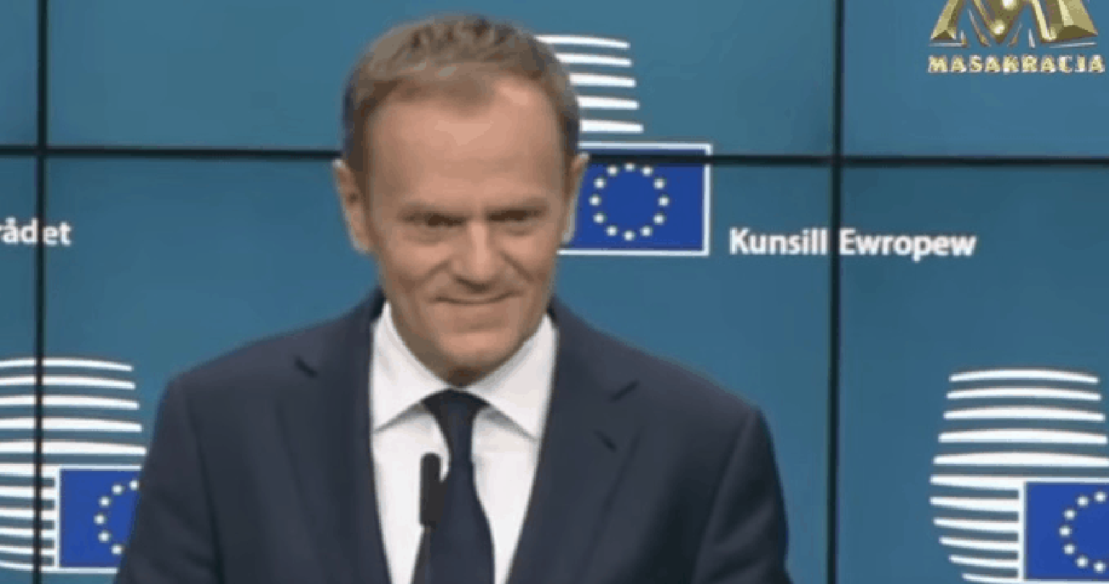 Będę mógł dosadniej mówić o tym, co się dzieje w Polsce i w całej Europie – powiedział Donald Tusk, po wyborze na nowego szefa Europejskiej Partii Ludowej.