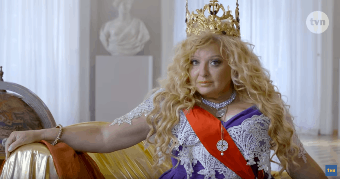 Magda Gessler podbija YouTube, ale Królowa TVN, jurorka programu „MasterChef” i prowadząca „Kuchenne rewolucje” spotkała się z krytyką na portalu Instagram.