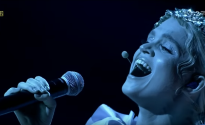 Podwójna wpadka Margaret w "The Voice of Poland" (TVP2). Instagram naśmiewa się z kreacji gwiazdy programu "Szansa na sukces".
