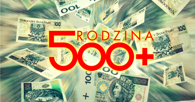 PiS zapowiada zmiany w 500+, ze względu na rosnące emerytury i renty zmieni się kryterium finansowe przy dofinansowaniu, potwierdza Marlena Maląg