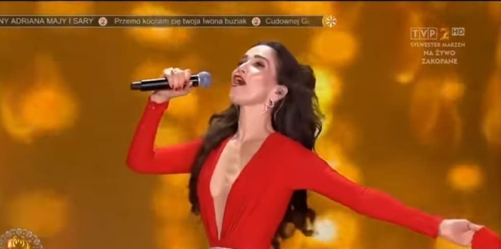 Natalia Oreiro to gwiazda "Sylwester Marzeń" w TVP. Okazuje się jednak,  że piosenkarka jest osobą,  która popiera środowiska LGBT.