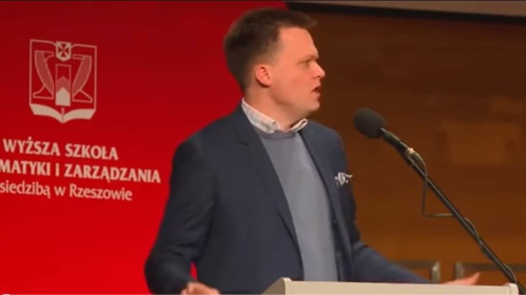 Wybory prezydenckie 2020: Szymon Hołownia ( były dziennikarz TVN) i Robert Biedroń (Lewica) wystartują w najbliższych wyborach prezydenckich.