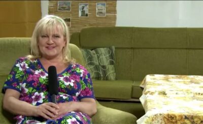 Marzena Kipiel-Sztuka to aktorka znana z gry w serialu Świat według Kiepskich, którego emisja odbywa się na antenie telewizji Polsat. Halinka Kiepska...