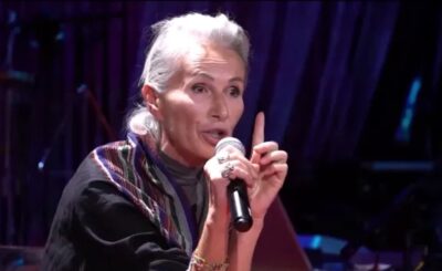 Kora (Olga Jackowska) i jej ostatni wywiad zanim dopadła ją śmierć - gwiazda zespołu Maanam, juror Must Be the Music powiedziała coś co wzruszyło jej fanów