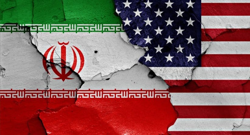 Konflikt Iran - USA przybiera na sile, czy z tego sporu wyniknie kolejna wojna? W nocy z wtorku na środę Iran zaatakował dwie bazy USA 