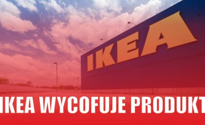 Szwedzka marka marketów wycofuje jeden produkt, mowa tu o sieci Ikea. Troligtvis to kubki podróżne, które wydzielają niebezpieczna dla zdrowia substancję