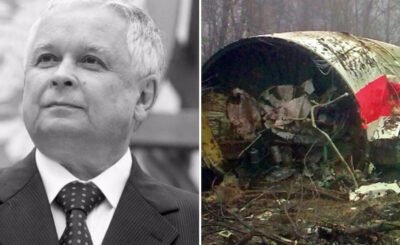 Kaczyński w "Bild" (tematem była katastrofa smoleńska) zapytano czy prezes uważa że w Smoleńsku był zamach i czy Putin "zabił" jego brata Lecha Kaczyńskiego