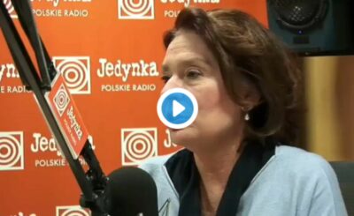 Kidawa-Błońska oskarża Polaków o Brexit. To nie żarty! Kandydatka Koalicji Obywatelskiej powiedziała niegdyś, że to my jesteśmy odpowiedzialni na Brexit