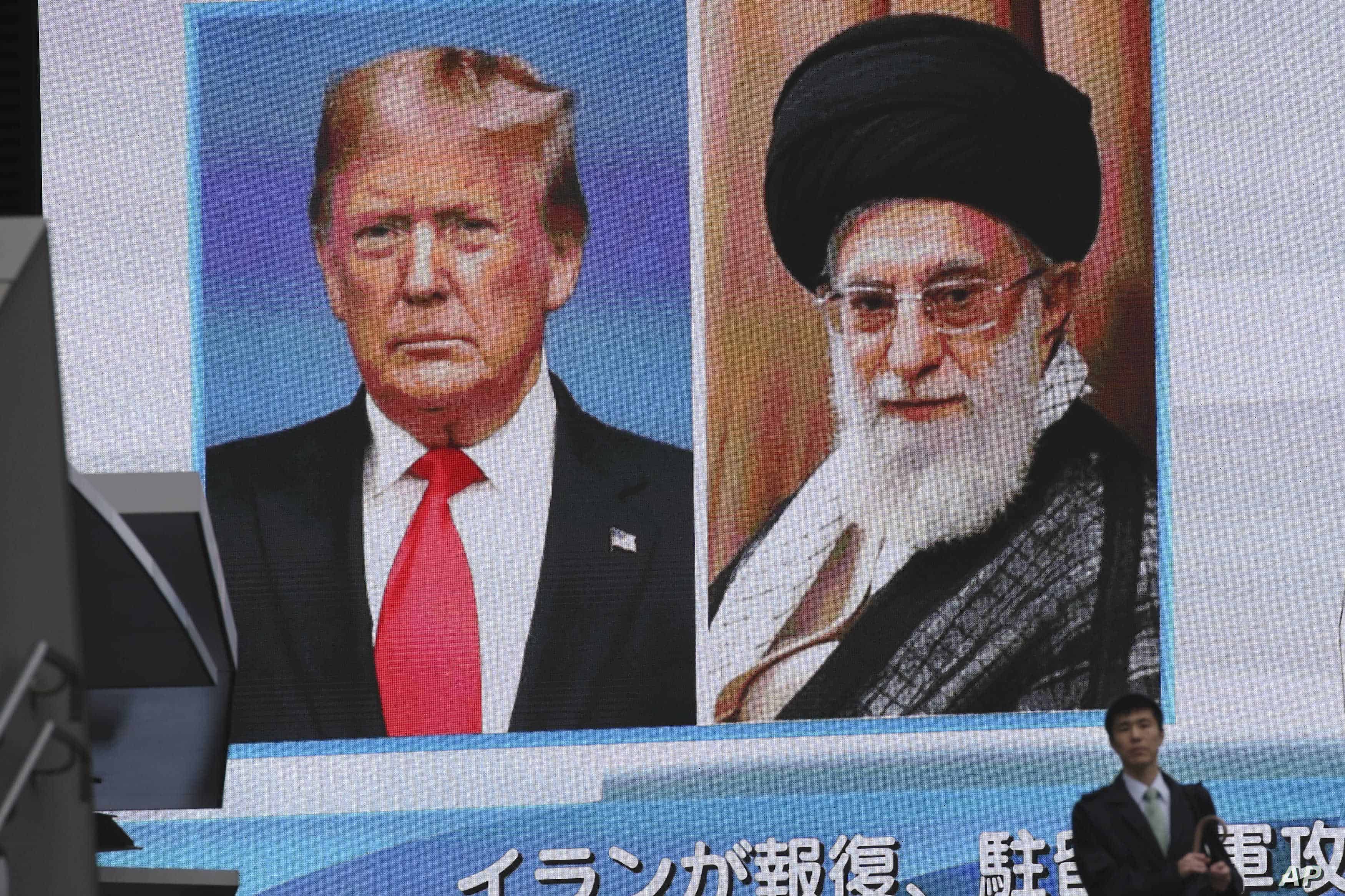 Konflikt Iran - USA Donald Trump postanowił zaprezentować swoje stanowisko w "Fox News" i "ujawnić" prawdziwy powód ataku.