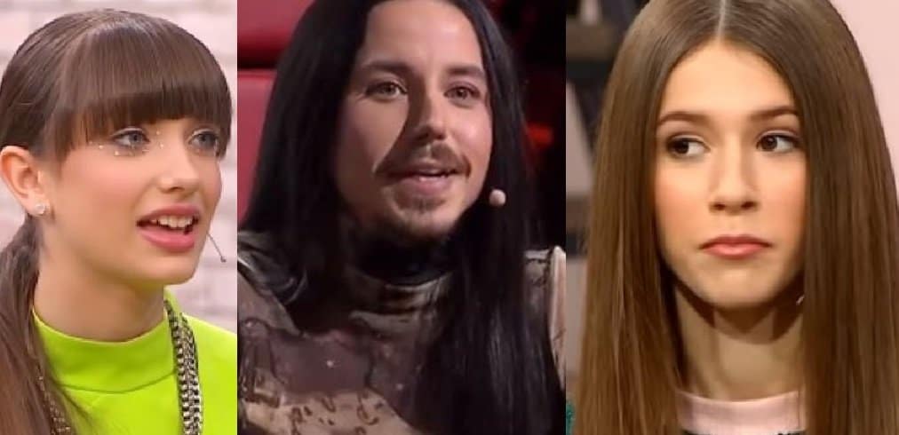 Eurowizja Junior: Michał Szpak skrytykował Viki Gabor i "Roxie", juror The Voice of Poland twierdzi, że Roksana Węgiel i Viki Gabor są za młode na karierę