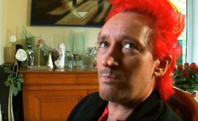 Michał Wiśniewski ("Ich troje") jest chory, bo nie tylko miał raka i cierpi na alkoholizm, ale także przytrafiła mu się operacja kręgosłupa.