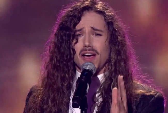 Michał Szpak zaskoczył  – juror “The Voice of Poland” ogłosił, że chce stworzyć rodzinę celebrytką jaką jest Paulina Biernat (Taniec z Gwiazdami), Instagram