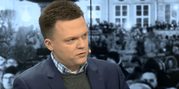 Wybory prezydenckie 2020: Szymon Hołownia (dziennikarz TVN, prowadzący "Mam Talent) wypowiedział się o kwestiach takich jak aborcja i związki partnerskie