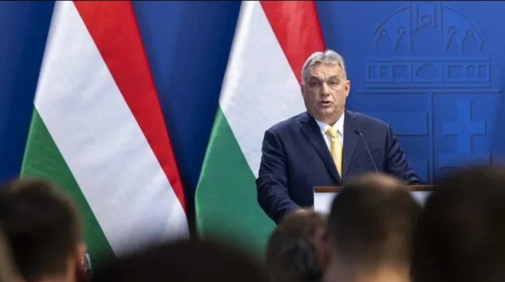 Viktor Orbán i Unia Europejska: - Budżet UE. Premier Węgier Viktor Orbán: Nie ulega wątpliwości,  że Unia Europejska i Węgry nie...