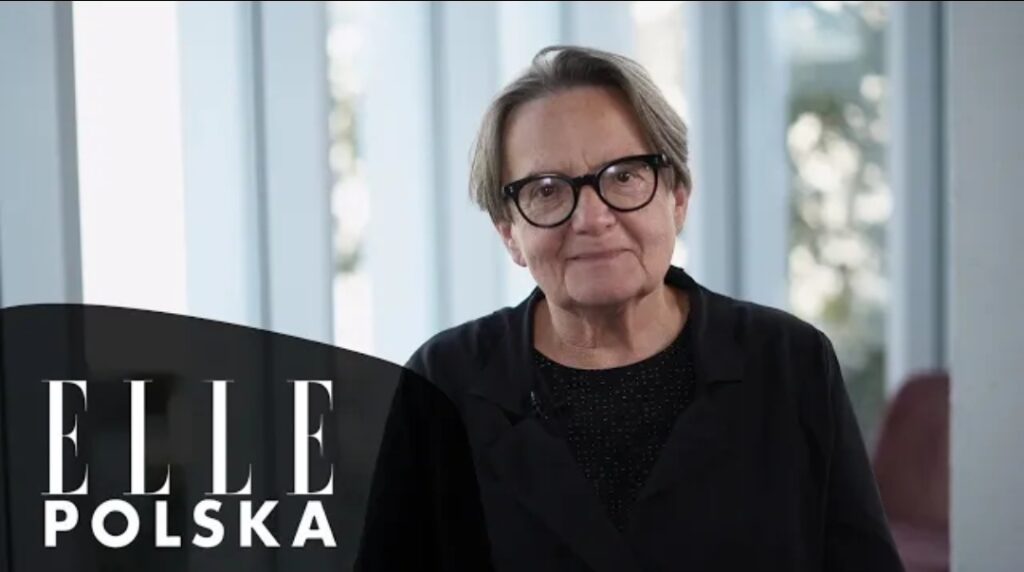 Agnieszka Holland i BrExit: Agnieszka Holland wysłała list do Anglików. Powodem jest Wyjście Wielkiej Brytanii z Unii Europejskiej.