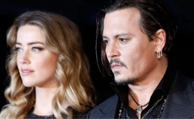Johny Deep został oskarżony o przemoc? Johny Deep i jego była żona (rozwód w 2017 roku), Amber Heard zobaczyła nagrania, które sprawiły, że rozwód...