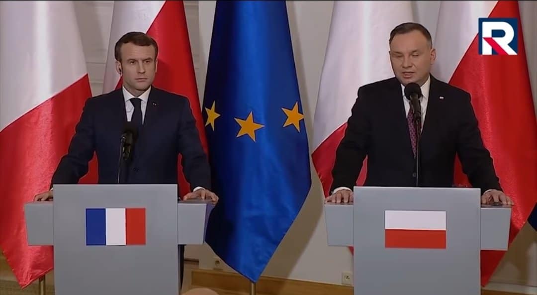 Emmanuel Macron i jego wizyta w Polsce odbiła się na świecie głębokim echem. Nie ulega wątpliwości, że relację Polska - Francja...