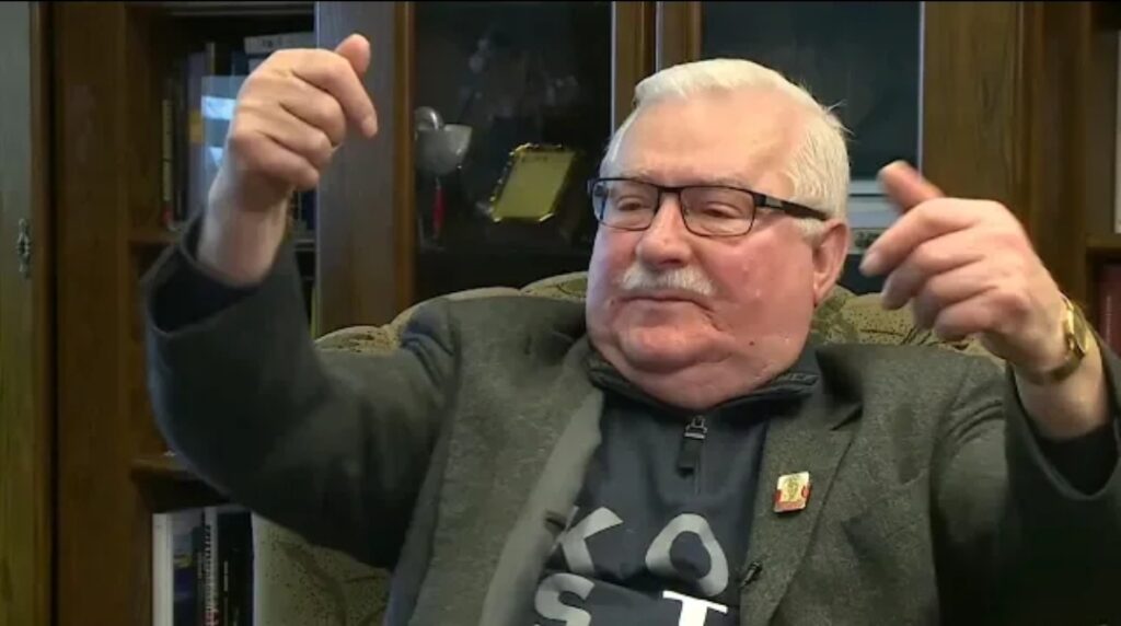 Lech Wałęsa i jego wpadka na portalu Facebook: Lech Wałęsa to bez wątpienia jeden z tych polityków,  który bardzo aktywnie...