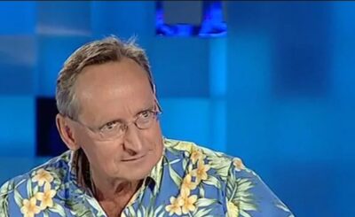 Wojciech Cejrowski i BrExit: Wojciech Cejrowski to były dziennikarz TVP i komentator wydarzeń politycznych w USA dla państwowej telewizji.