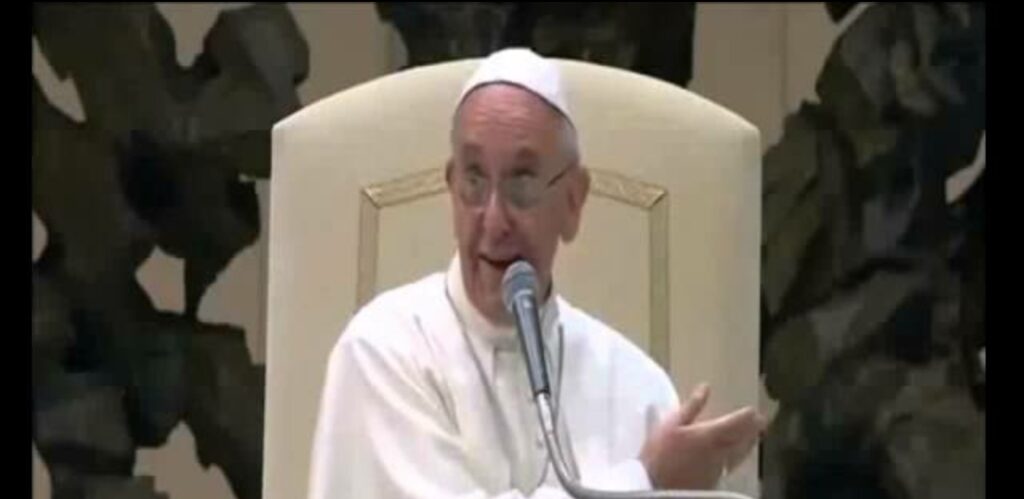 Papież Franciszek ostro na temat gender: Papież Franciszek to bez wątpienia głowa kościoła, która często doprowadza do kontrowersji...