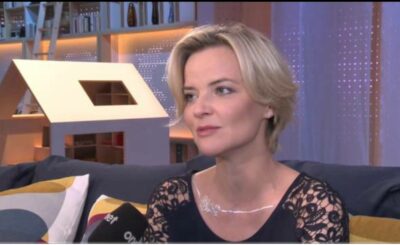 Monika Zamachowska i jej odejście z TVP. Monika Zamachowska to przede wszystkim była gwiazda TVP i programu "Pytanie na śniadanie" i "Europa da się lubić".