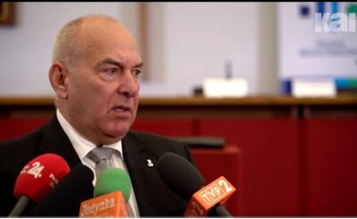 "Rz" donosi, że PiS chce wprowadzić nowy podatek cyfrowy, Minister finansów, Tadeusz Kościński rozwiewa wszelkie wątpliwości