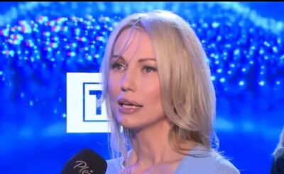 Wyciekły informacje o tym ile zarabia Magda Ogórek w telewizji TVP. Suma robi bardzo duże wrażenie, prawde ujawnił Borusewicz