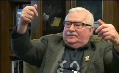 Lech Wałęsa stwierdził, że katastrofa smoleńska w 2010 roku to wina między innymi lidera PiS, którym jest Jarosław Kaczyński oraz jego zmarłego brata.