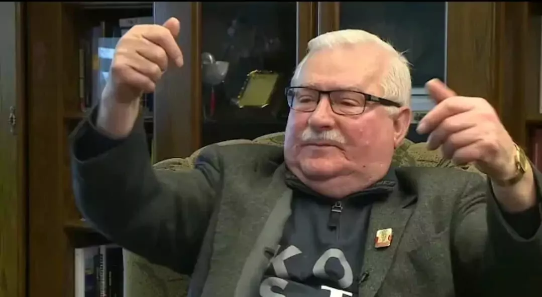 Lech Wałęsa stwierdził, że katastrofa smoleńska w 2010 roku to wina między innymi lidera PiS, którym jest Jarosław Kaczyński oraz jego zmarłego brata.