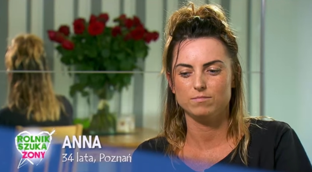 Anna i Jakub z Rolnik szuka żony (TVP) rozstali się niedawno. Dziś Anna wyrzuciła zdjęcie z wakacji. Czy zapomniała o Kubie?