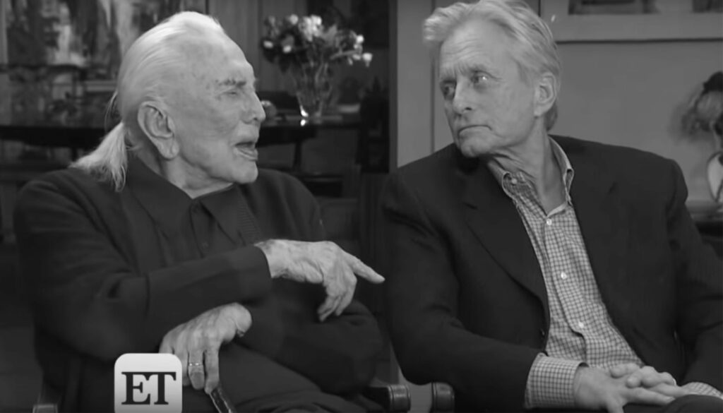 Nie żyje Kirk Douglas, aktor i legenda kina miał 103 lata - poinformował o tym jego syn Michael Douglas. Fani kina na całym świecie w żałobie