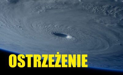 Niemieckie służby meteorologiczne ostrzegają: W Niemcy uderzy Orkan "Sabina". Odradza się podróżowanie drogą lądową i kolejową. Planowane zamknięcia szkół