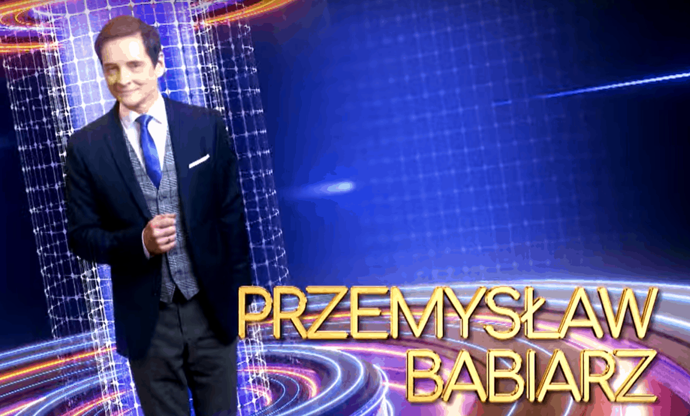 "Star Voice" (TVP): pierwszym uczestnikiem był Przemysław Babiarz, wpadka jaką zliczył nie uszła uwadze jurorów, najbardziej krytyczna była Majka Jeżowska.