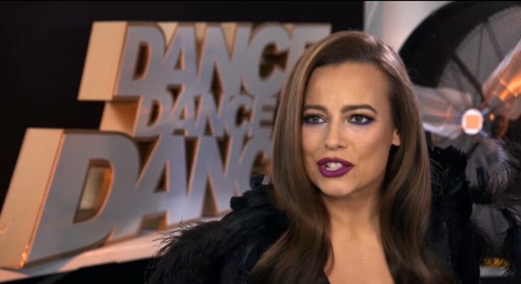 Konflikt w Dance Dance Dance w TVP,  Anna Mucha i Kasia Stankiewicz chyba nie do końca będą się lubić po programie.  To nie koniec konfliktu.