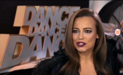 Konflikt w Dance Dance Dance w TVP, Anna Mucha i Kasia Stankiewicz chyba nie do końca będą się lubić po programie. To nie koniec konfliktu.