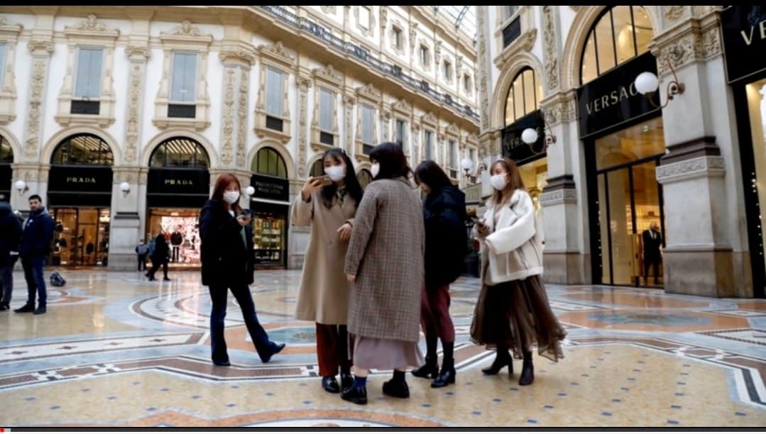 Koronawirus we Włoszech: Rośnie liczba zarażonych, epidemia powoduje że Włochy tracą kontrolę, sytuacja jest bardzo trudna. Państwo prosi o pomoc