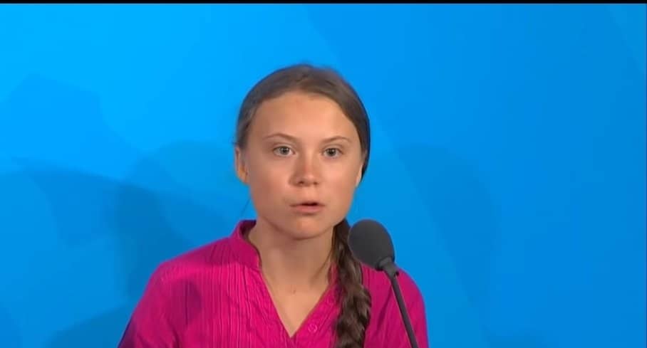 Greta Thunberg została zdemaskowana i pogrążona przez krótki, minutowy film o faktach, który pojawił się na portalu Twitter. Prawda o Thunberg