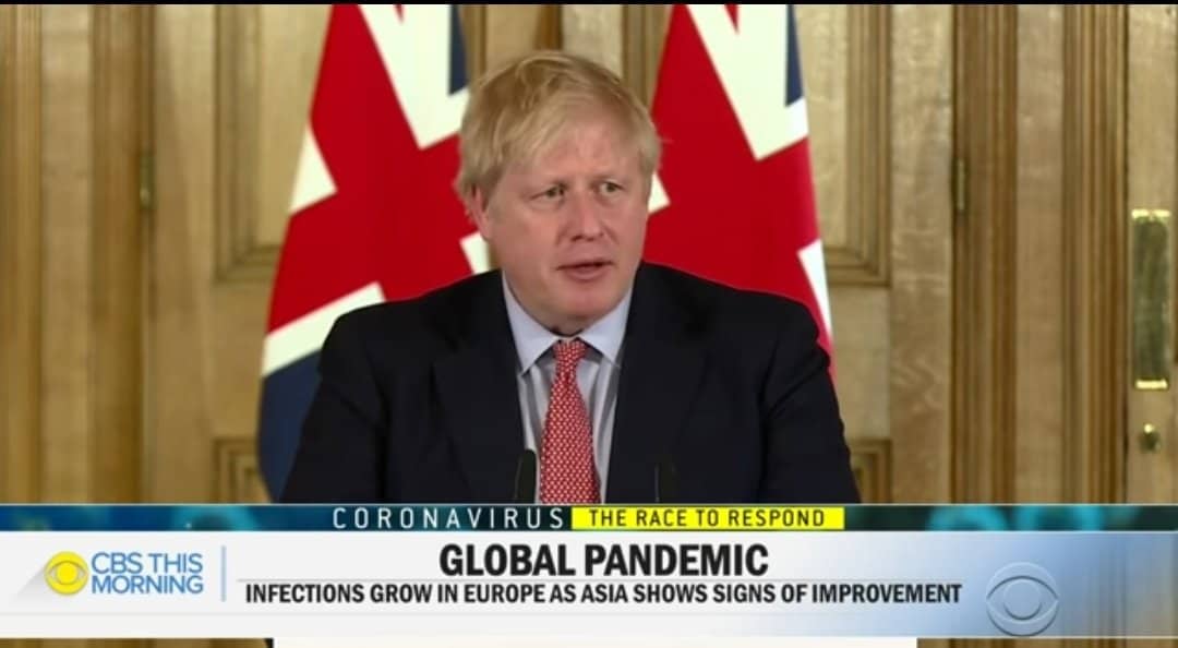 Koronawirus w UK: Na 10 maja zaplanowano orędzie premiera Wielkiej Brytanii, Borisa Johnsona, ma on ogłosić zmiany, wśród nich od 1 czerwca otwarte szkoły.