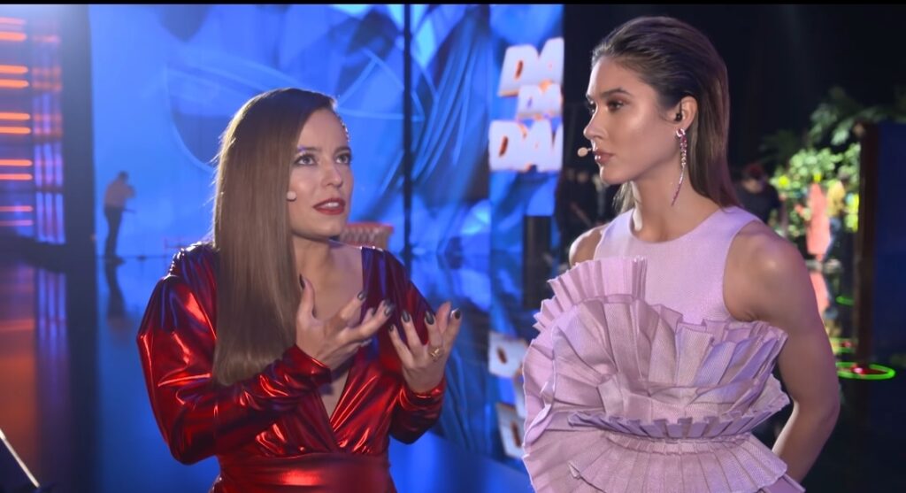 Wpadka w "Dance Dance Dance" w TVP - Anna Mucha mocno skrytykowała uczestników za ich występ. Trzeba przyznać,  że każdy był w szoku.