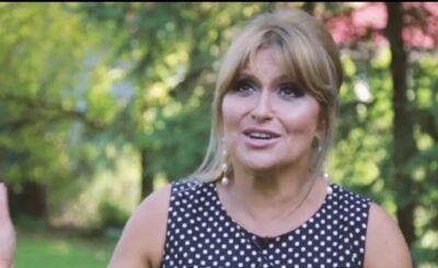 Katarzyna Skrzynecka i jej mąż przeżywają trudne chwilę, Marcin Łopucki trafił do szpitala z bardzo poważnym bólem brzucha.