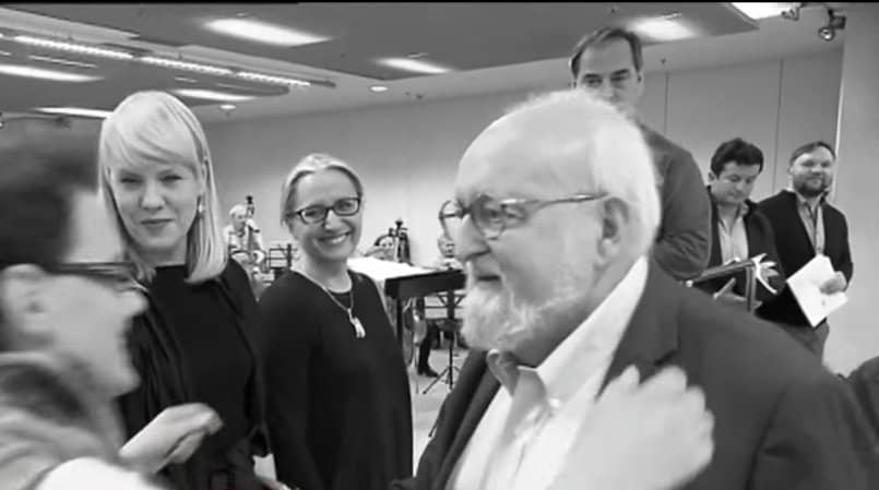 Krzysztof Penderecki, słynny na całym świecie kompozytor i dyrygent nie żyje, zmarł w niedzielę nad ranem. O jego śmierci poinformowało Radio Kraków