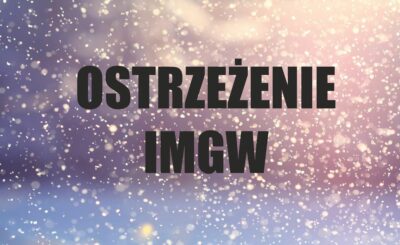 Prognoza pogody: IMGW wydało ostrzeżenie, w marcu czeka nas powrót zimy, w niektórych częściach Polski obfite opady śniegu