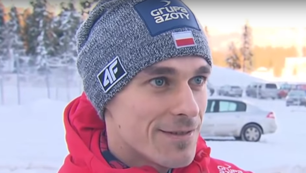 Puchar Świata w skokach narciarskich w Lahti: jeżeli śmieszne wypowiedzi i skoki narciarskie, to musi być Piotr Żyła, każdy wywiad to coś ciekawego.
