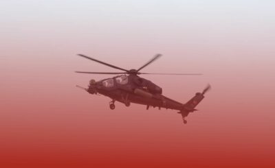 Rosja: W jednej z miejscowości ostrzelano cywili, pocisk ze śmigłowca Mi-24WM trafił w blok mieszkalny. Do wypadku miało dojść 15 marca, jednakże dopiero teraz sprawa trafiła do mediów.
