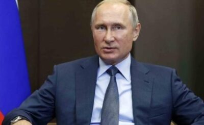 Rosja: Władimir Putin zdaje się nie dostrzegać problemu w COVID-19, koronawirus w Rosji "nie istnieje" Federacja Rosyjska planuje wybudować nowoczesny radar