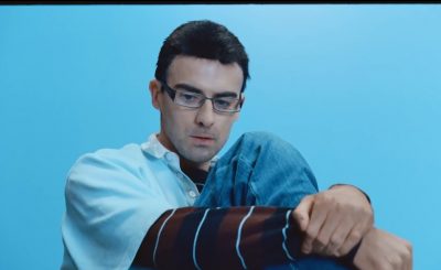 Quebonafide i Sebastian Fabijański mają konflikt? Znany raper Quebo w utworze "Szubienicepestycydybroń" z albumu "Romantic Psycho" zaatakował Fabijańskiego.
